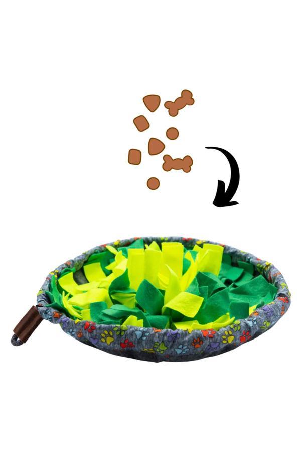 Patinut Wufsalad Köpek Yavaş Besleme İçin Koklama Matı - Image 1