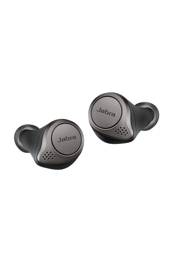 Jabra Elite 75T TWS Kulak İçi Bluetooth Kulaklık Titanyum - Image 1