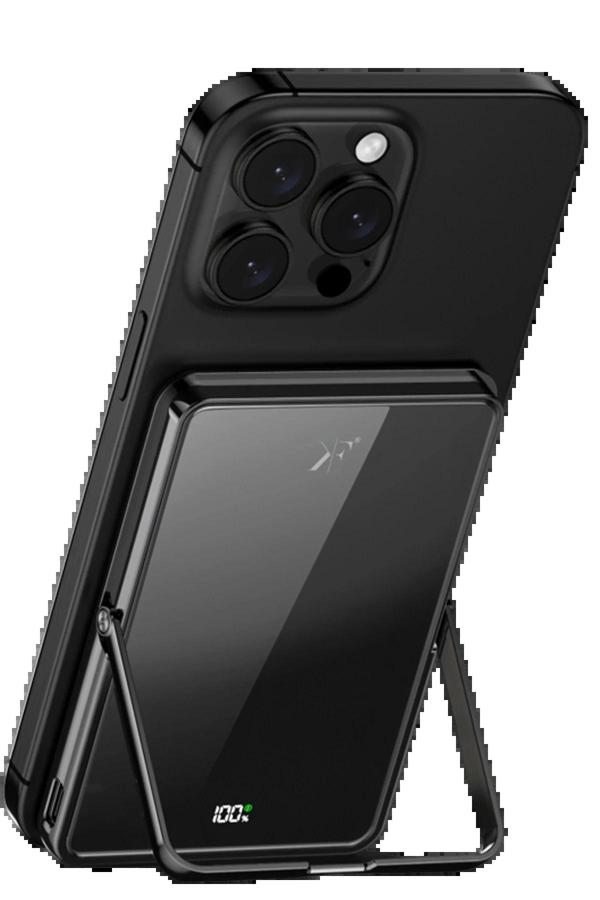 PW580 5.000 mAh 20W Type-C 15W Kablosuz Şarj 3W Saat Şarj ve 5W Kulaklık Şarj Destekli PD Hızlı Şarj - Image 1