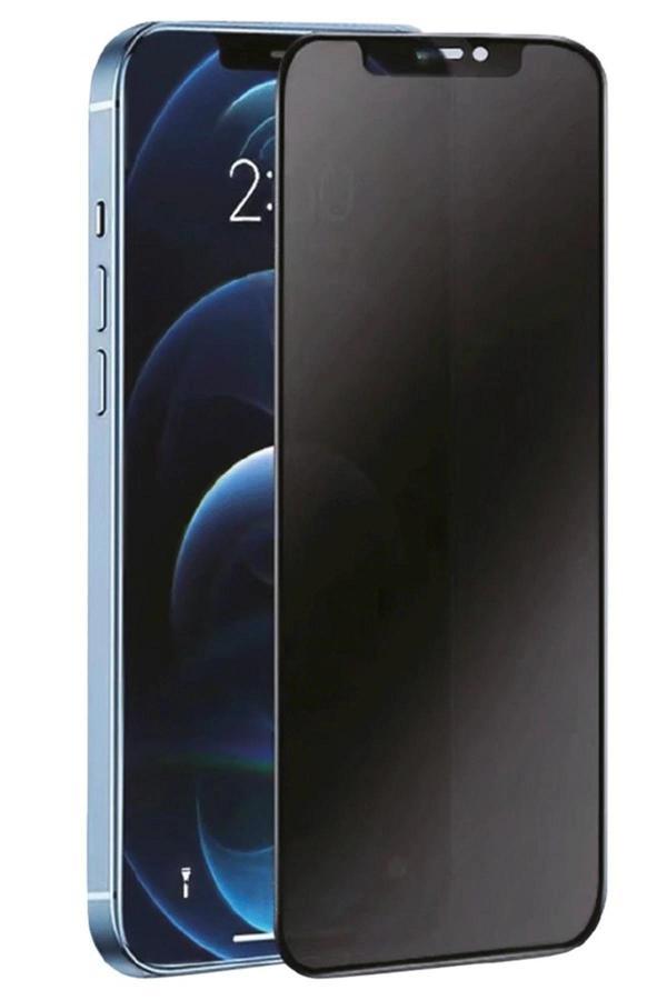 iPhone 14 Pro 3D Antistatik Hayalet Cam Ekran Koruyucu-(5796) - Image 1