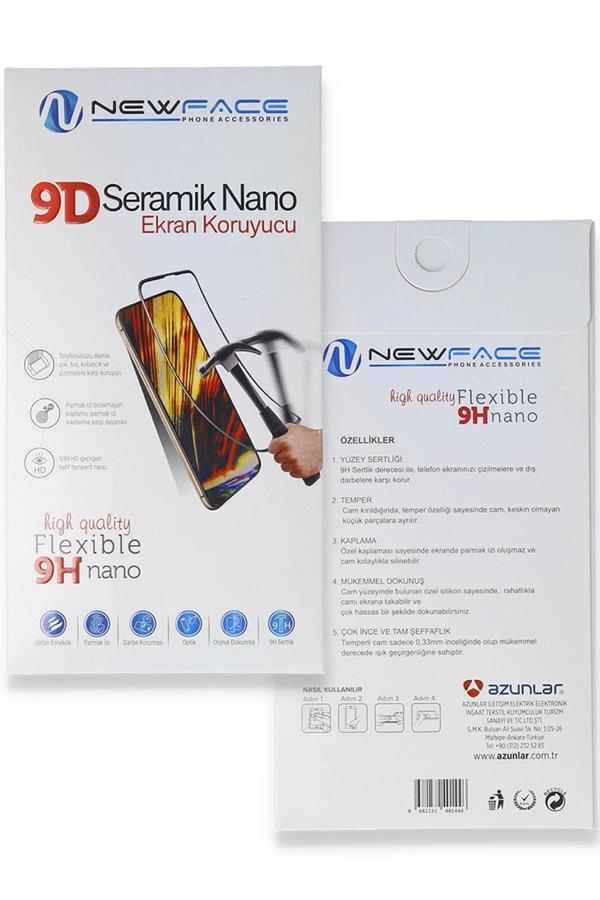 Xiaomi Poco X3 GT Seramik Nano Ekran Koruyucu-(5796) - Image 1