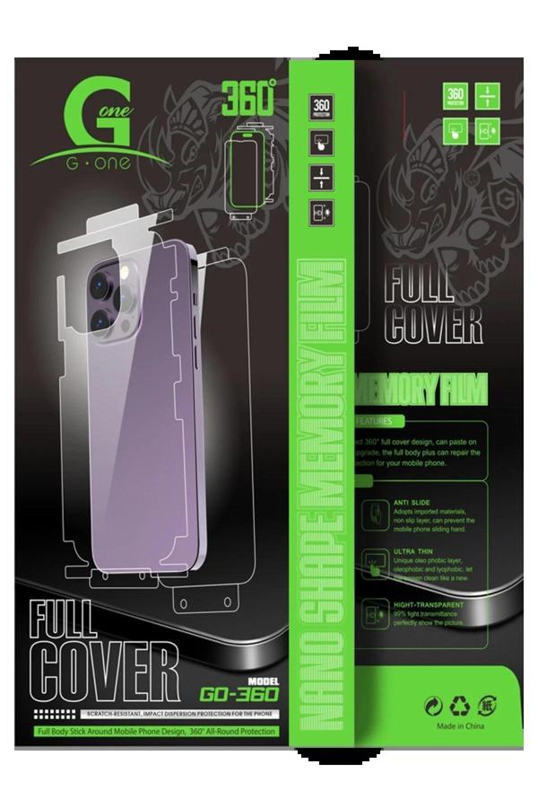 iPhone 16E 360 Full Body Arka Koruyucu-(5796) - Image 1