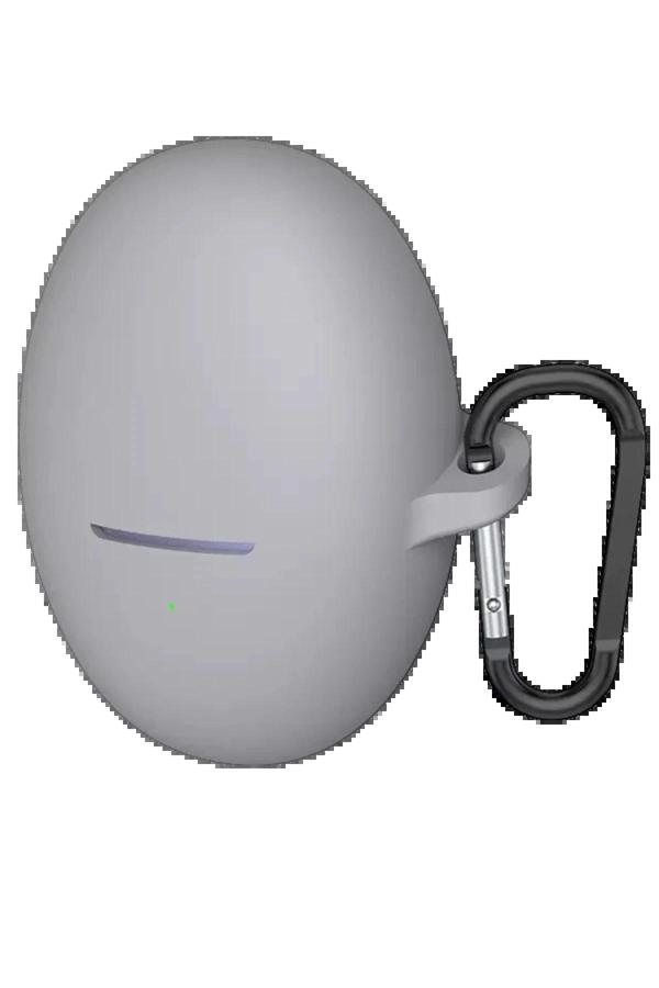Huawei FreeBuds 6 Hang Kılıf - Bej-(5796) - Image 1