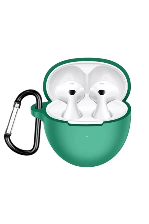 Huawei FreeBuds 6 Hang Kılıf - Pudra-(5796) - Image 1