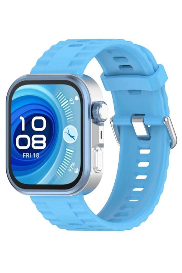 Huawei Watch Fit 3 Klasik Kordon uaz-(5796) - Image 1
