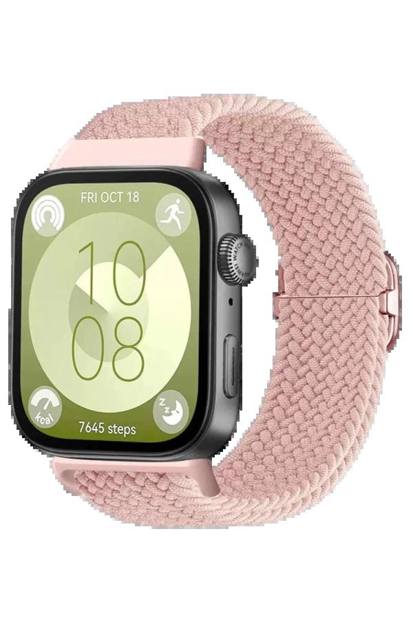 Huawei Fit 4 Star Kordon - Pudra-(5796) - Image 1