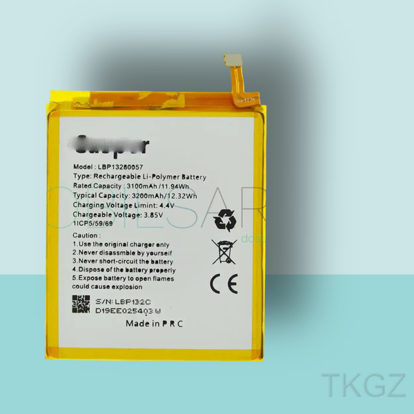 Tkgz - Casper E3 Batarya Pil Orijinal Sıfır - Image 1