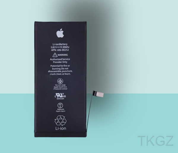 Tkgz - iPhone 7G Batarya Pil Orijinal Sıfır - Image 1