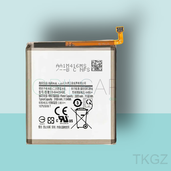 Tkgz - Samsung Galaxy A40 - A 405 Batarya Pil Orijinal Sıfır - Image 1