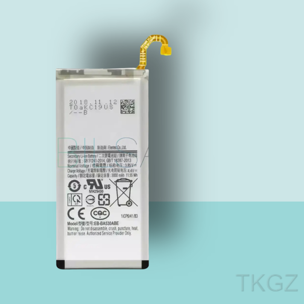 Tkgz - Samsung Galaxy A8 A800 Batarya Pil Orijinal Sıfır - Image 1