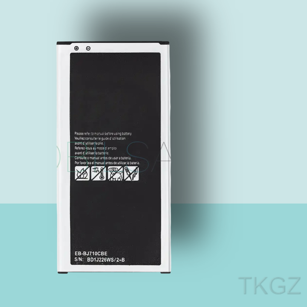 Tkgz - Samsung Galaxy J7 - J710F Batarya Pil Orijinal Sıfır - Image 1