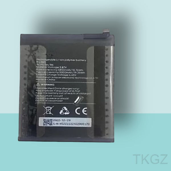 Tkgz - OMİX X7 Batarya Pil Orijinal Sıfır - Image 1