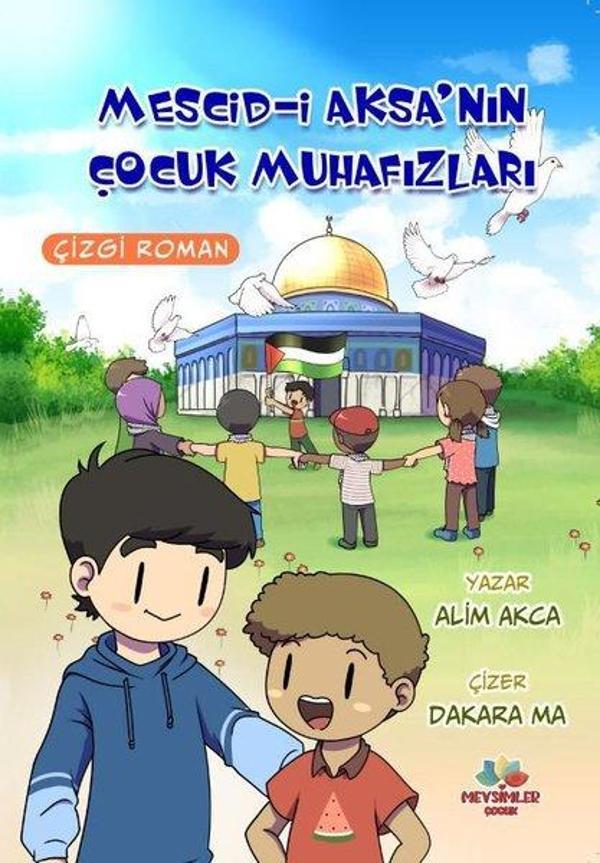 Mescid-i Aksa'nın Çocuk Muhafızları - Mevsimler Çocuk - Image 1