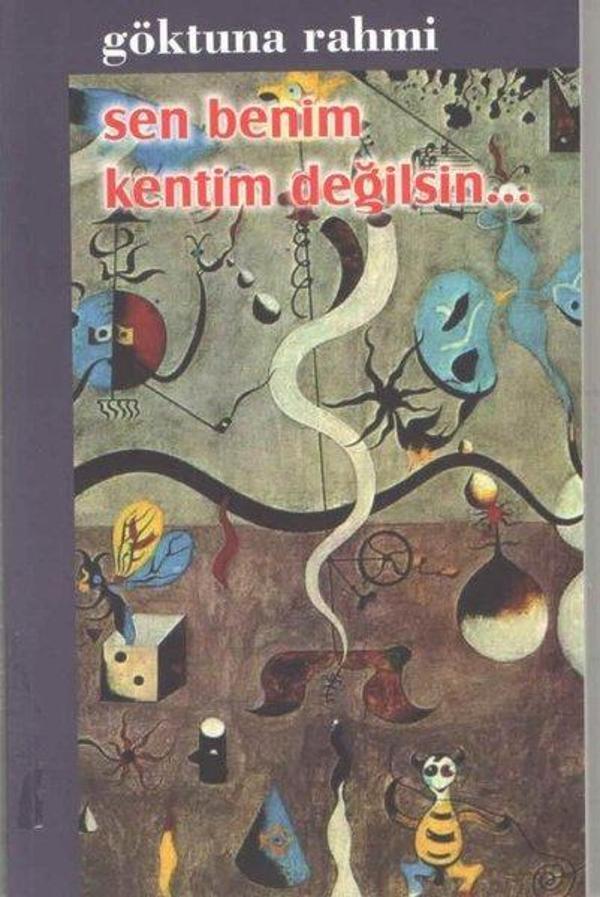 Sen Benim Kentim Değilsin… - Kültür Ajans Tanıtım ve Organizasyo - Image 1