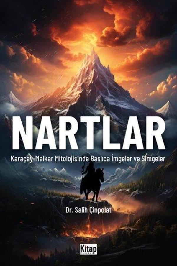 Nartlar (Karaçay - Malkar Mitolojisinde İmgeler ve Simgeler) - Kitap Dünyası - Image 1