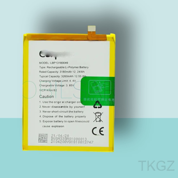 Tkgz - Casper G3 Batarya Pil Orijinal Sıfır - Image 1