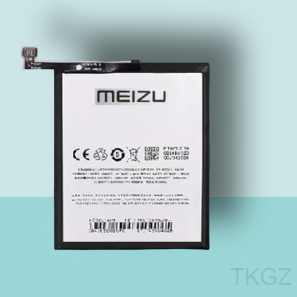 Tkgz - MEIZU NOTE 9 Batarya Pil Orijinal Sıfır - Image 1
