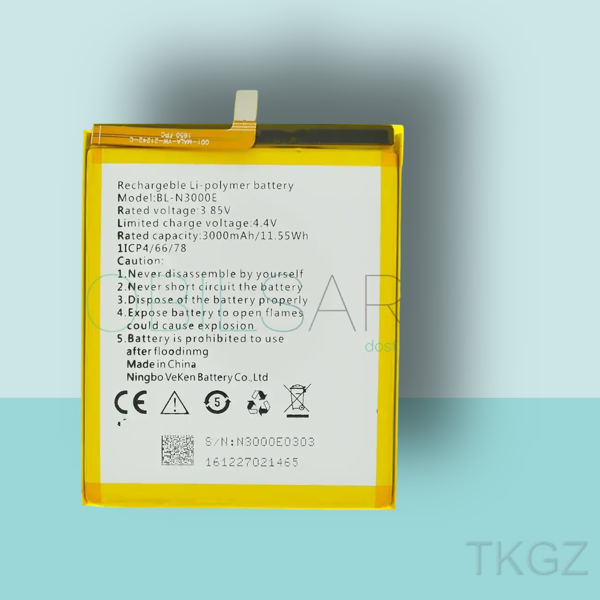 Tkgz - Casper F1 Batarya Pil Orijinal Sıfır - Image 1