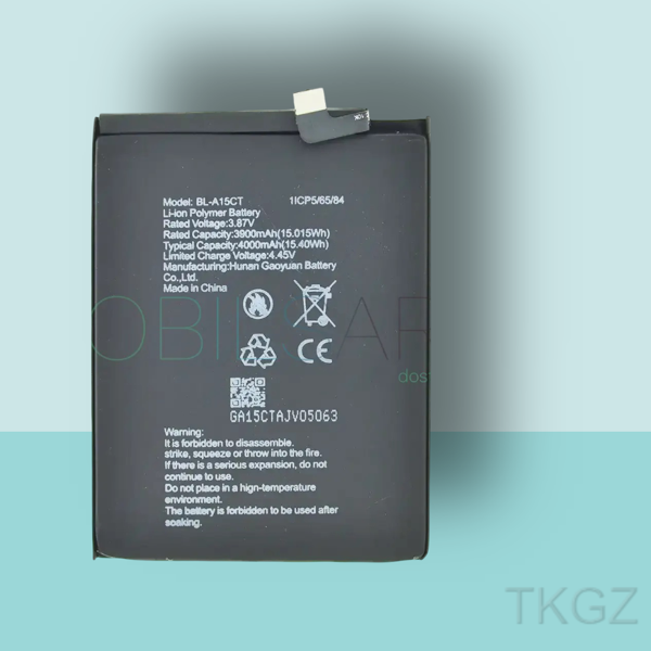 Tkgz - General Mobile GM 20 Batarya Pil Orijinal Sıfır - Image 1