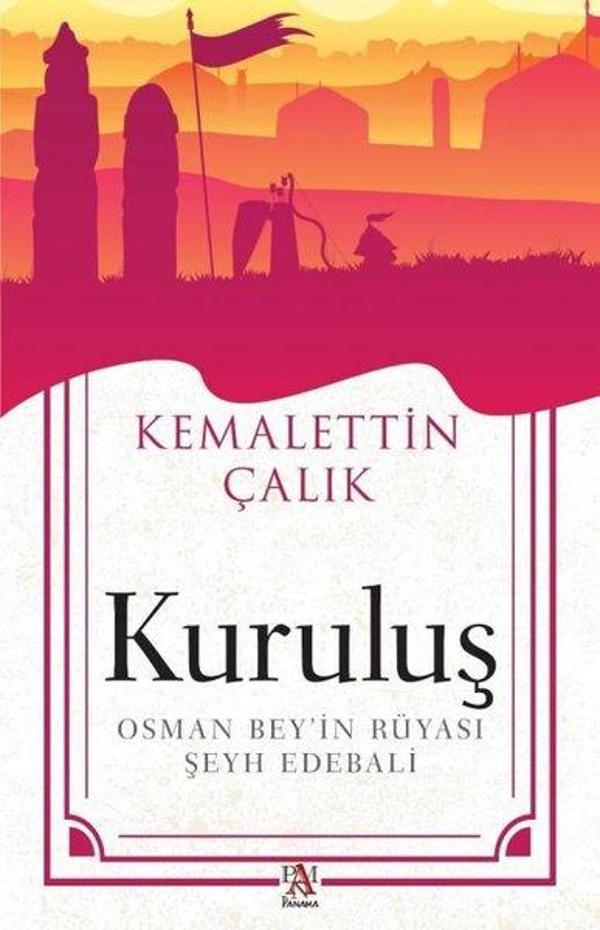 Kuruluş: Osman Bey'in Rüyası - Şeyh Edebali - Panama Yayıncılık - Image 1