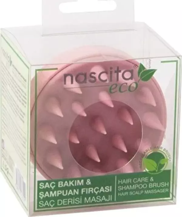 Nascita Eco Saç Bakım & Şampuan Fırçası - Image 1
