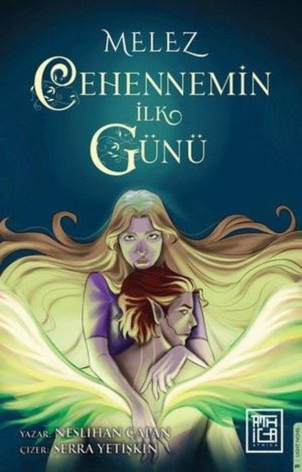 Melez - Cehennemin İlk Günü - Athica Yayınları - Image 1