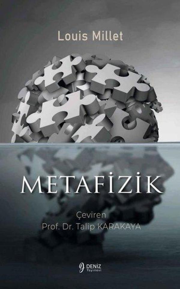 Metafizik - Deniz Yayınevi - Image 1