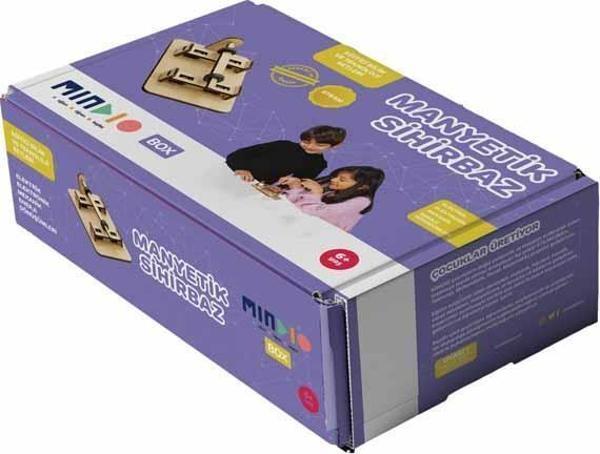 Mindio Box Manyetik Sihirbaz - Image 1