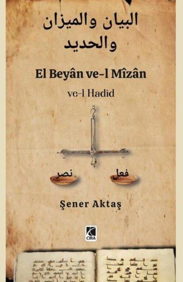 El Beyan ve-l Mizan - Ve-l Hadid - Çıra Yayınları - Image 1