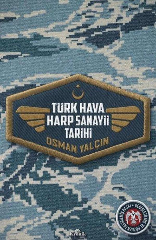 Türk Hava Harp Sanayii Tarihi - Kronik Kitap - Image 1