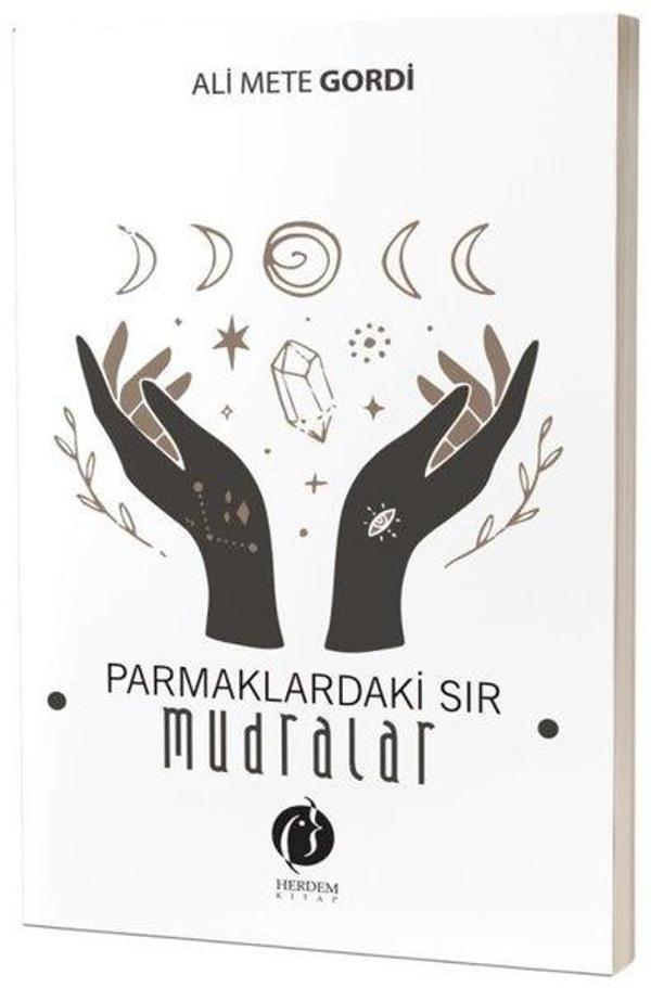 Parmaklardaki Sır - Mudralar - Herdem Kitap - Image 1