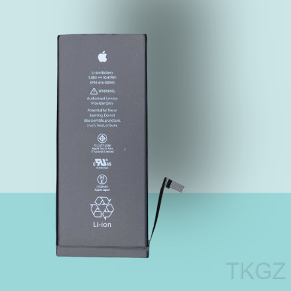 Tkgz - iPhone 6 PLUS Batarya Pil Orijinal Sıfır - Image 1