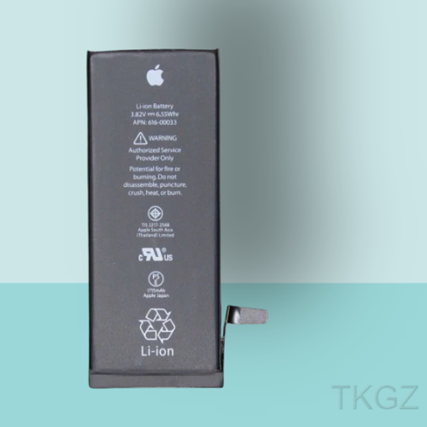 Tkgz - iPhone 6G Batarya Pil Orijinal Sıfır - Image 1