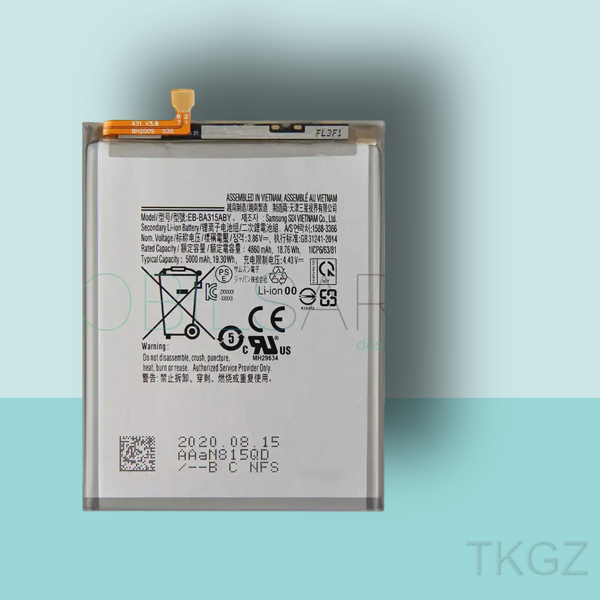Tkgz - Samsung Galaxy A32 - A325 Batarya Pil Orijinal Sıfır - Image 1