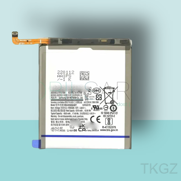 Tkgz - Samsung Galaxy S22 PLUS Batarya Pil Orijinal Sıfır - Image 1