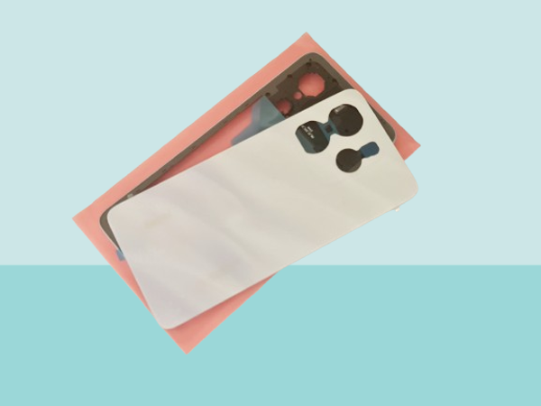 Tkgz - Xiaomi Redmi NOTE 14 KASA FULL Arka Kapak Batarya Kapağı - BEYAZ - Image 1