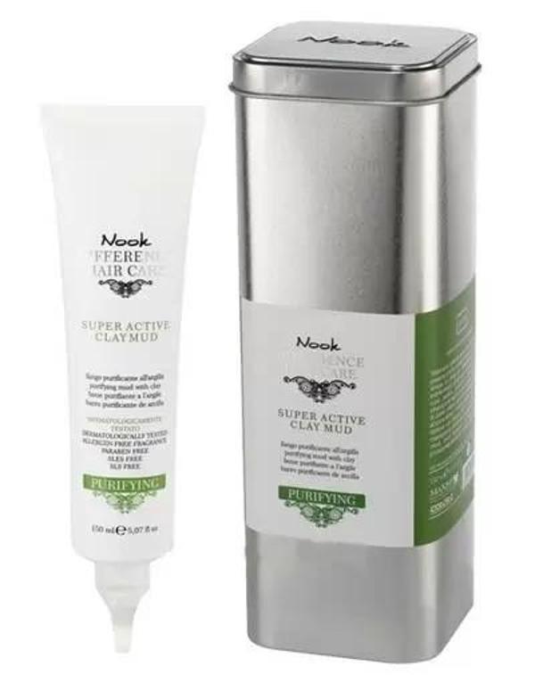 Nook Difference Care Purifying Super Active Caly Saç Macunu 150ml - Image 1