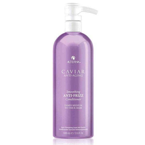 Alterna Caviar Smoothing Anti-Frizz Yatıştırıcı Elektriklenmeyi Önleyici Saç Kremi 1000ml - Image 1