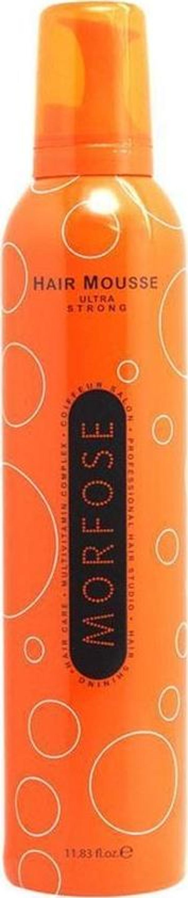 Morfose Saç Köpüğü Turuncu 350 Ml - Image 1