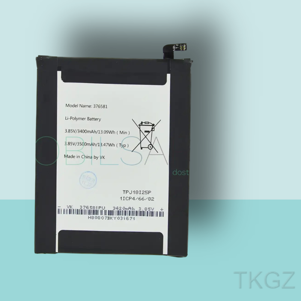 Tkgz - Casper A3 Batarya Pil Orijinal Sıfır - Image 1