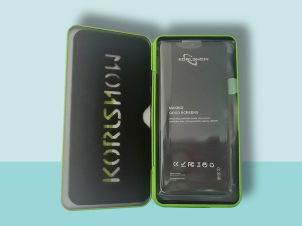 Xiaomi REDMİ NOTE 12S LCD Ekran Dokunmatik FULL ÇITALI - KORLSHOW - Image 1