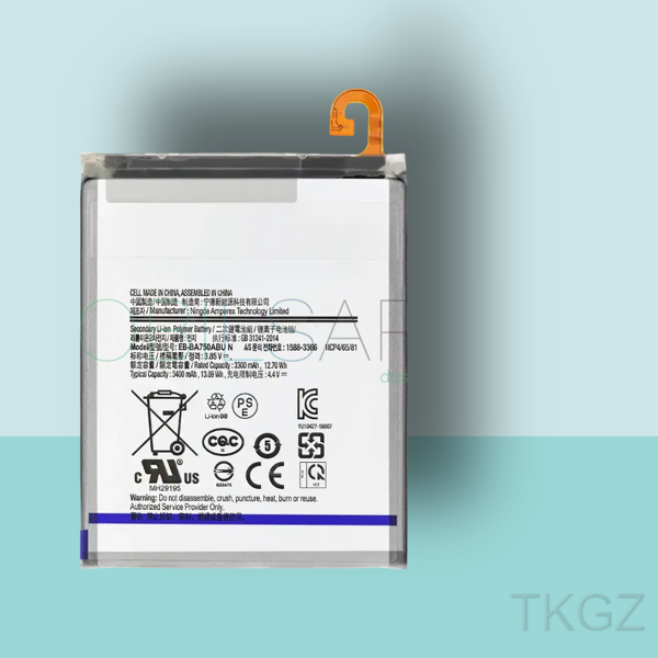 Tkgz - Samsung Galaxy M10 - M105 Batarya Pil Orijinal Sıfır - Image 1