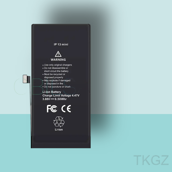 Tkgz - iPhone 13 MiNİ Batarya Pil Orijinal Sıfır - Image 1