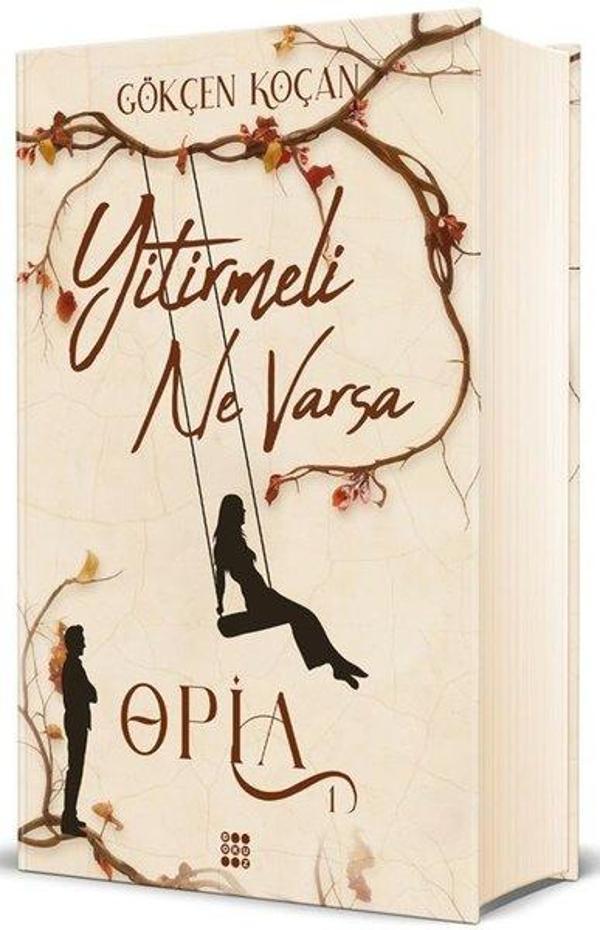 Opia Cilt 1 - Yitirmeli Ne Varsa - Dokuz Yayınları - Image 1