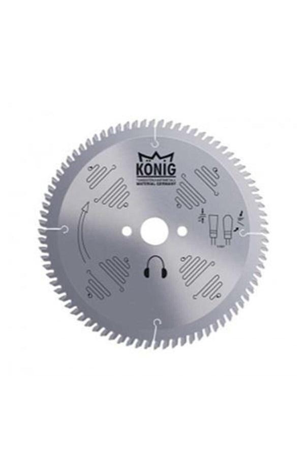 König 450*4.0*32 Z:120 Alüminyum Elmas Daire Testeresi - Image 1