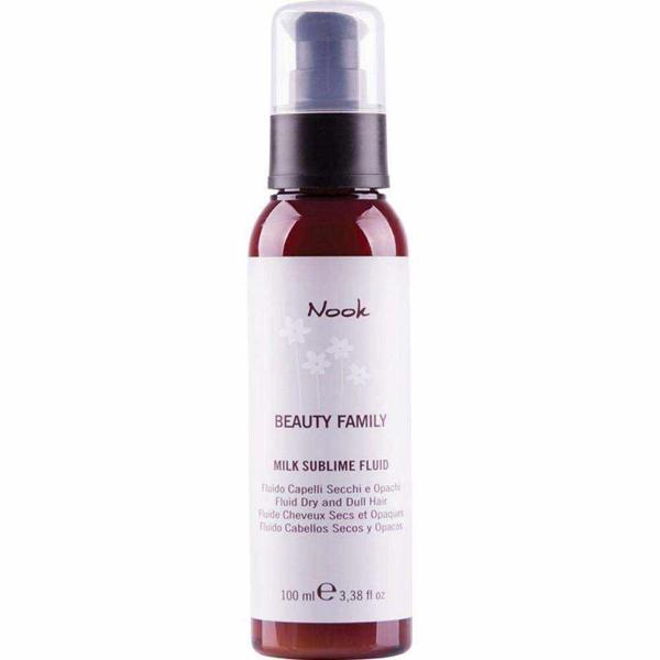 Nook Beuty Family Milk Sublime Fluid Saç Bakım Sütü 100ml - Image 1