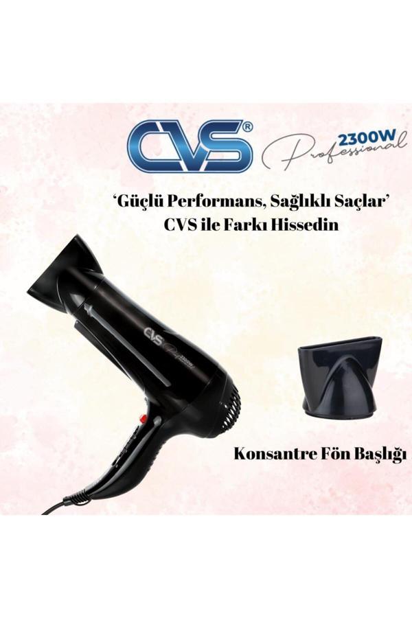 CVS DN 7042 Saç Kurutma Makinesi 2300 Watt - Image 1