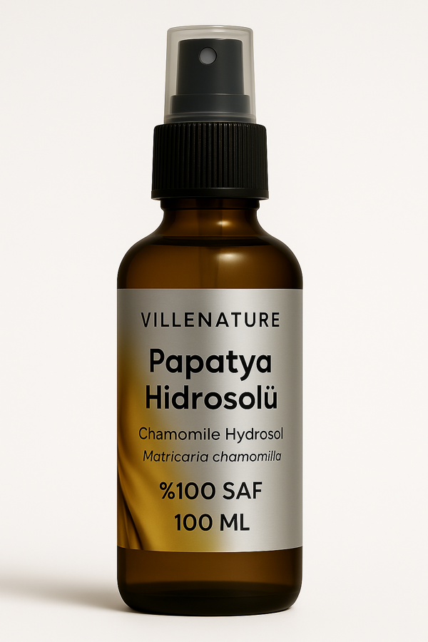 PAPATYA HİDROSOLÜ 100 ML - Image 1