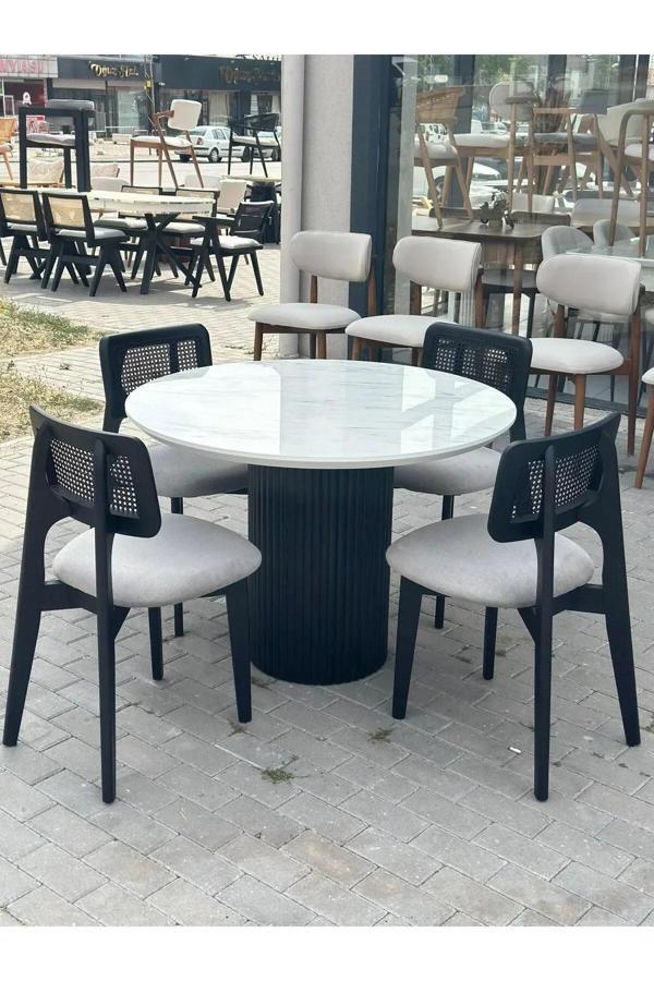 Hazeran Mutfak Masa Sandalye Takımı, Salon Takımı, Yemek Odası Takımı - Image 1