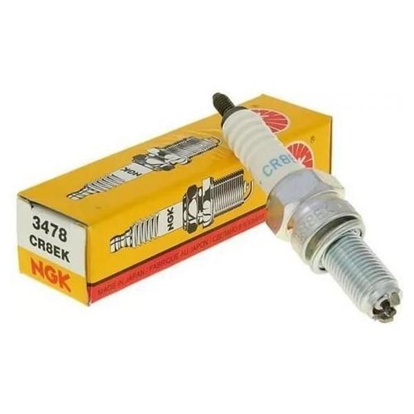 Ngk Cr8ek 2002-2010 Suzuki V-Strom DL1000 Uyumlu Buji Standart Buji - Image 1